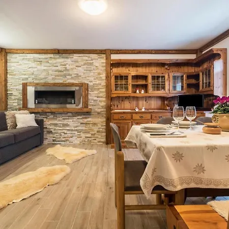 Casa Ferrazza Michelle Apartament Madonna