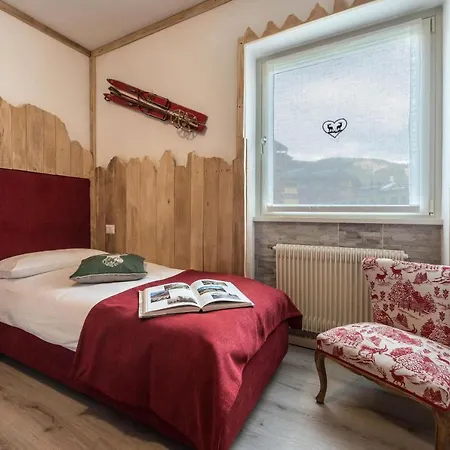Casa Ferrazza Michelle Apartament *